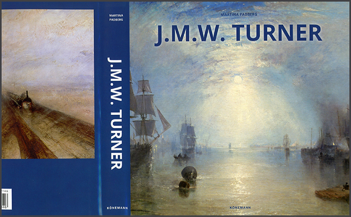 JWM Turner, painter
