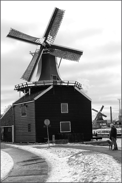 Zaanse Schans