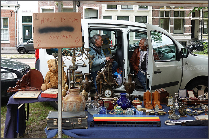 Antiques @DeDreef (Haarlem)