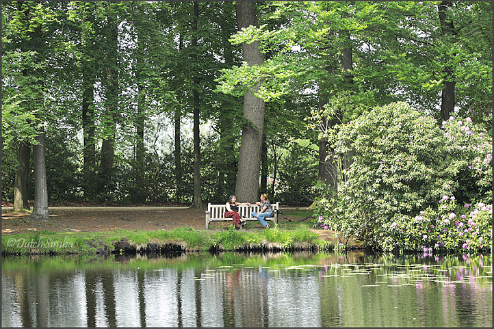 Landgoed / Kasteel Groeneveld