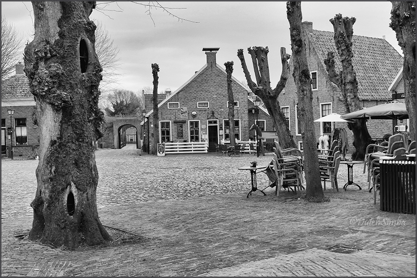 Fort Bourtange (museum)
