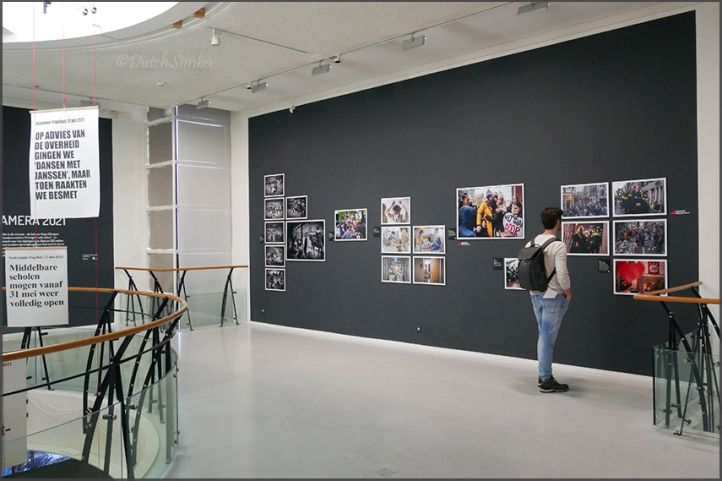 Zilveren Camera 2021 (Hilversum)