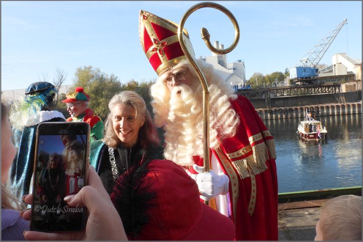 Sinterklaas intocht @Rheden