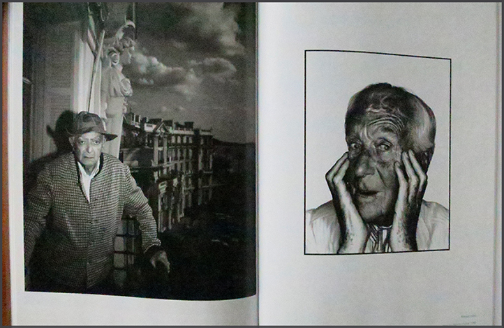 David Bailey in issue of Reporter San Frontieres