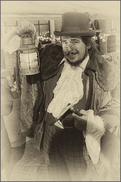 Dickens Event @Deventer 12-2022