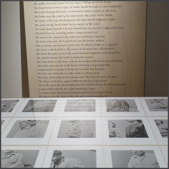 Walker Evans Revisited @Helmond Museum