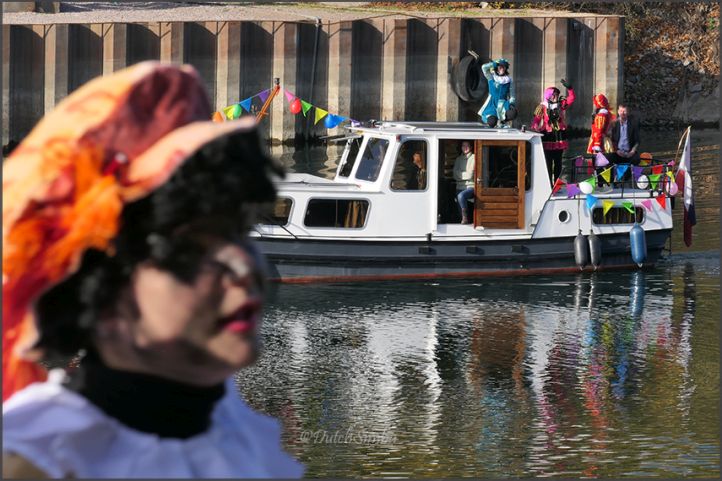 Sinterklaas intocht @Rheden