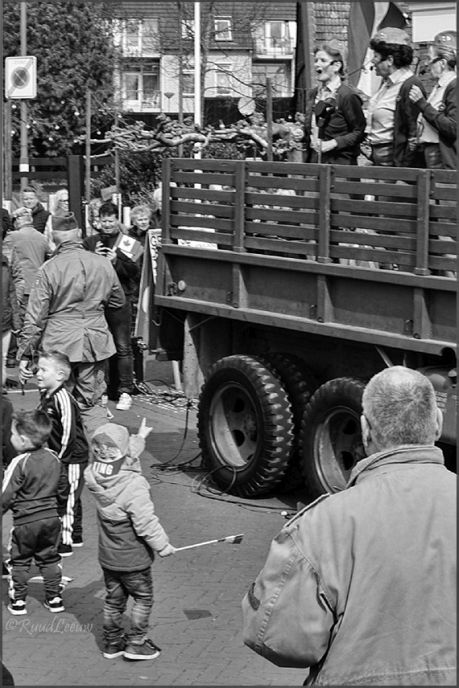 Liberation Drive, commemmorating Rheden 1945 WWII