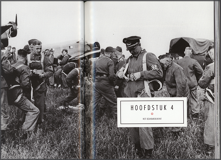 Het Bombardement (op Rotterdam), WW2 geschiedenis