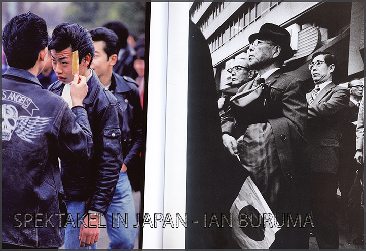 Spektakel in Japan - Ian Buruma
