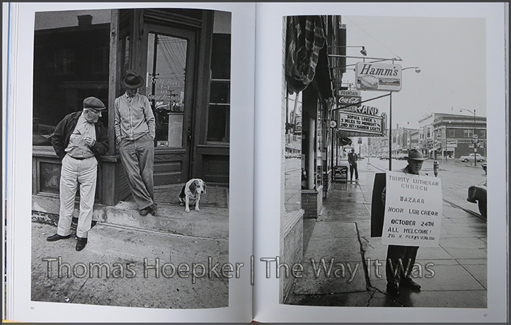 The Way It Was by Thomas Hoepker, photography USA