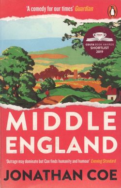 Middle England by Jonathan Coe