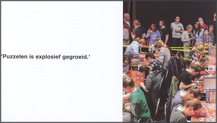 VRIJ - wat Nederlanders doen als ze niet werken