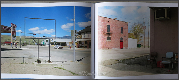 North South East West | Richard Benson (photography)