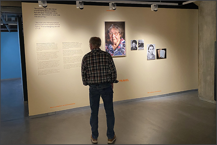 Siberian Exiles by Claudia Heinermann (Fotomuseum Rotterdam)