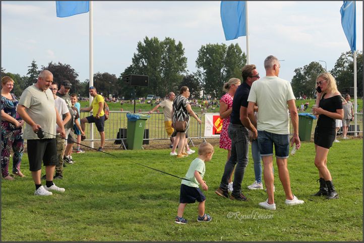 Hot Air Balloons Festival, @Grave