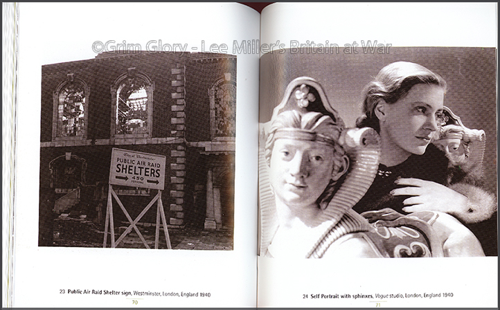 Grim Glory - Lee Miller's Britain at War