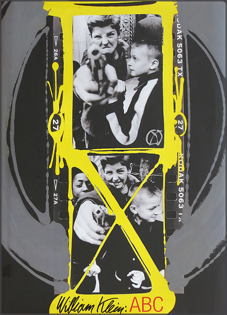 William Klein | ABC (photography)
