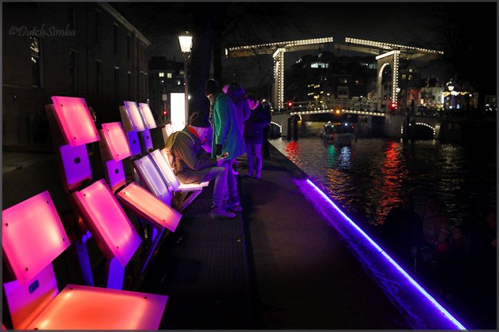 Amsterdam 2023 Lightfestival (12th edition)