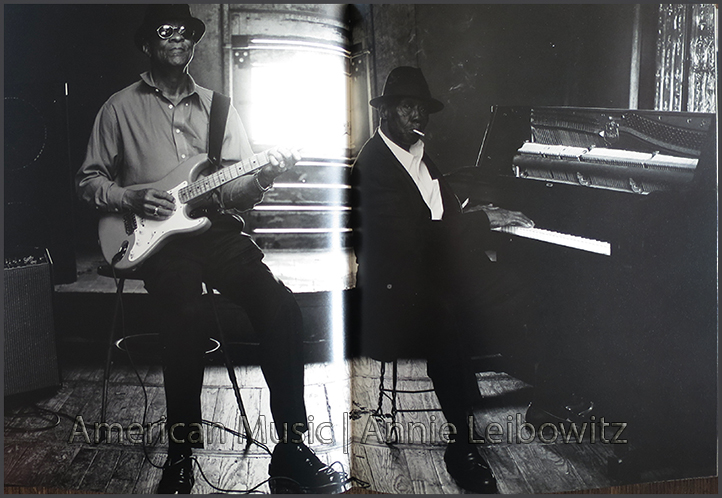 American Music by Annie Leibowitz