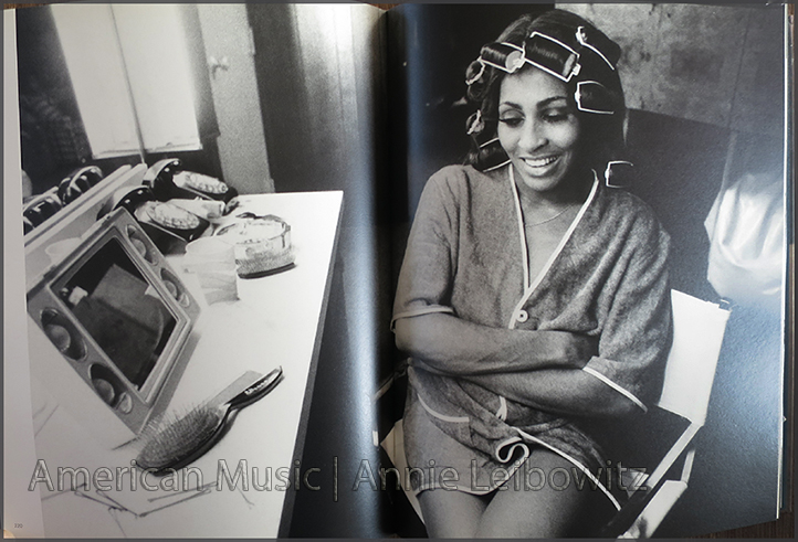 American Music by Annie Leibowitz