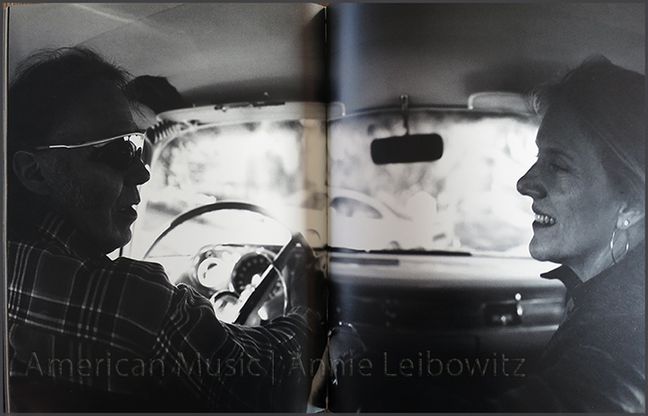 American Music by Annie Leibowitz
