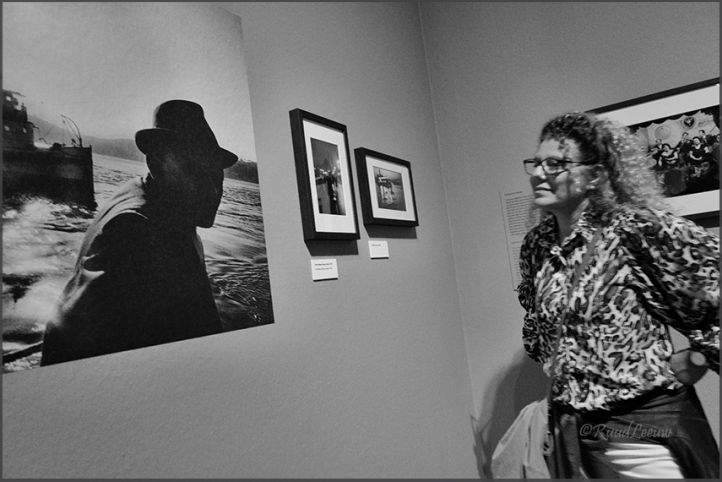 Ara Güler's 'A Play with Shadows and Light' @FOAM