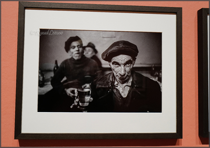 Ara Güler's 'A Play with Shadows and Light' @FOAM