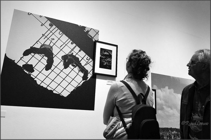 Ara Güler's 'A Play with Shadows and Light' @FOAM