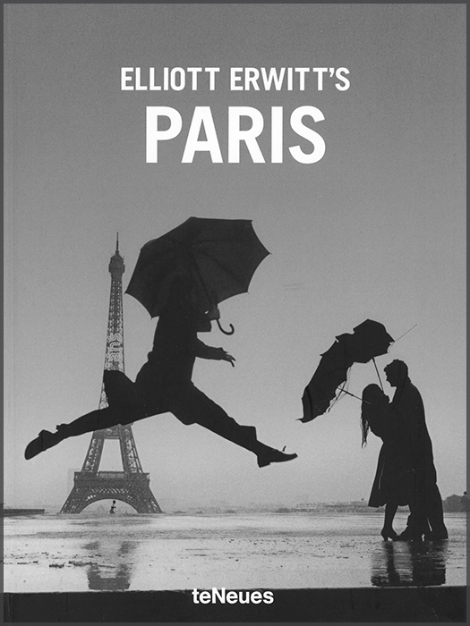 Paris by Elliott Erwitt (teNeues, 2023)