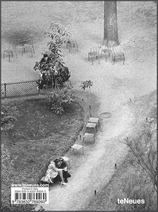 Paris by Elliott Erwitt (teNeues, 2023)