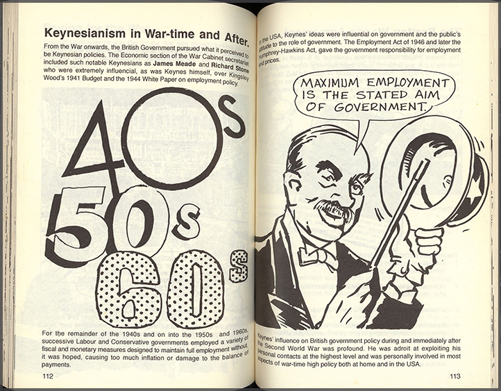Keynes for beginners
