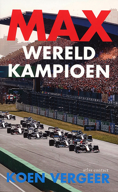 Max World Champion (F1 Racing)