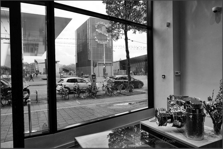 Leica Store Amsterdam, official opening 26Oct23