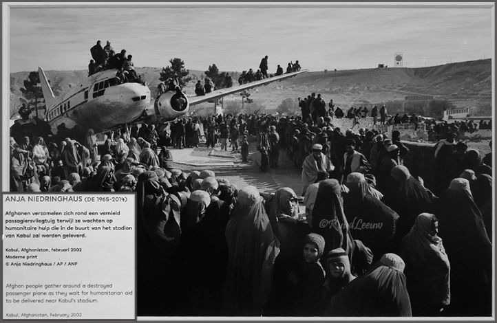 Women on the Frontline (war photographers)