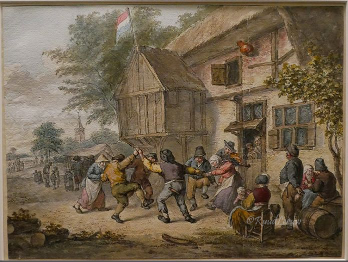 Wybrand Hendriks, Dutch painter (b.24Jun174 – d.28Jan1831)