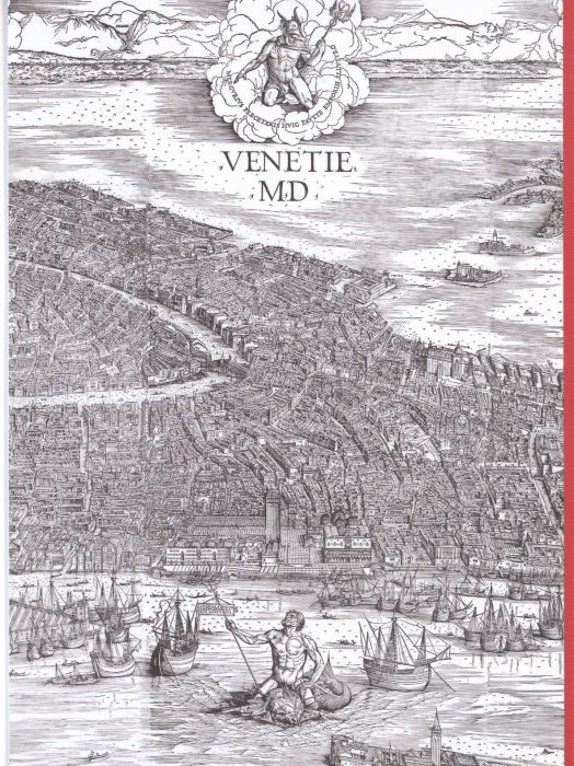 Doge's Palace in Venice (guidebook)