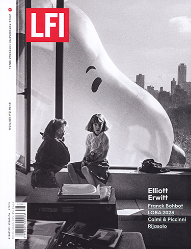 RIP: Elliott Erwitt, iconic photographer