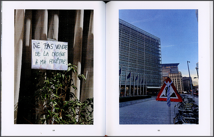 Weird Things in Brussels | photography