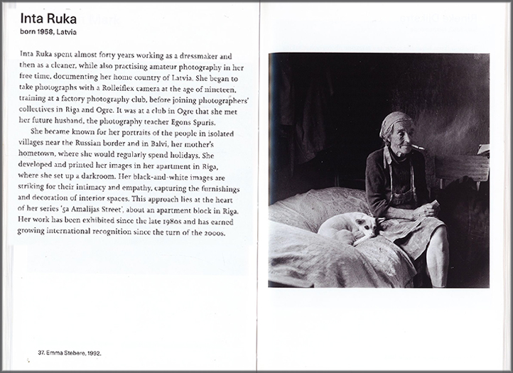 Woman Photographers CONTEMPORARIES 1970-today (T&H Photofile)