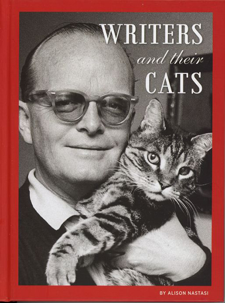 Writers and their Cats | Alison Nastasi