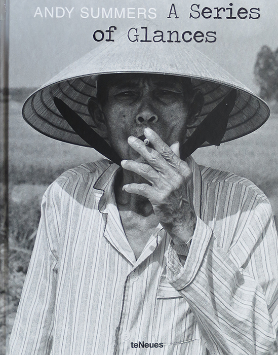 A series of glances by Andy Summer | Photobook