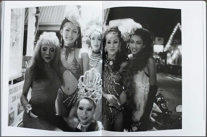 A series of glances by Andy Summer | Photobook