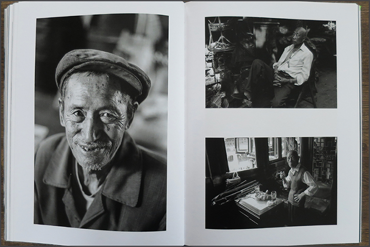 A series of glances by Andy Summer | Photobook
