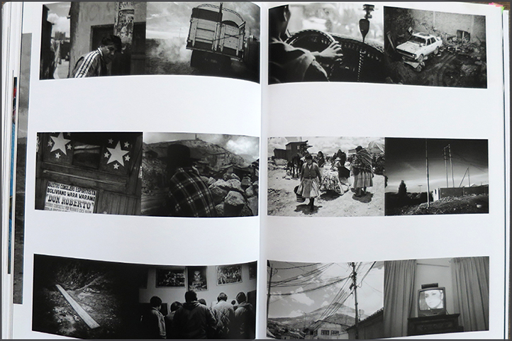 A series of glances by Andy Summer | Photobook