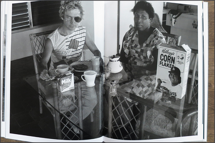 A series of glances by Andy Summer | Photobook