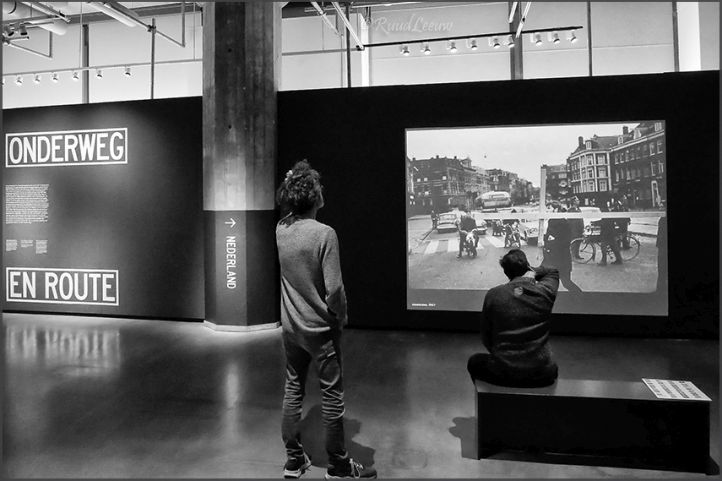Ad van Denderen, documentary photographer. Retropective in Nederlands Fotomuseum (Rotterdam)