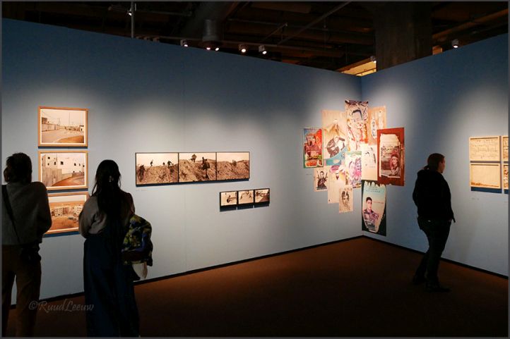 Ad van Denderen, documentary photographer. Retropective in Nederlands Fotomuseum (Rotterdam)