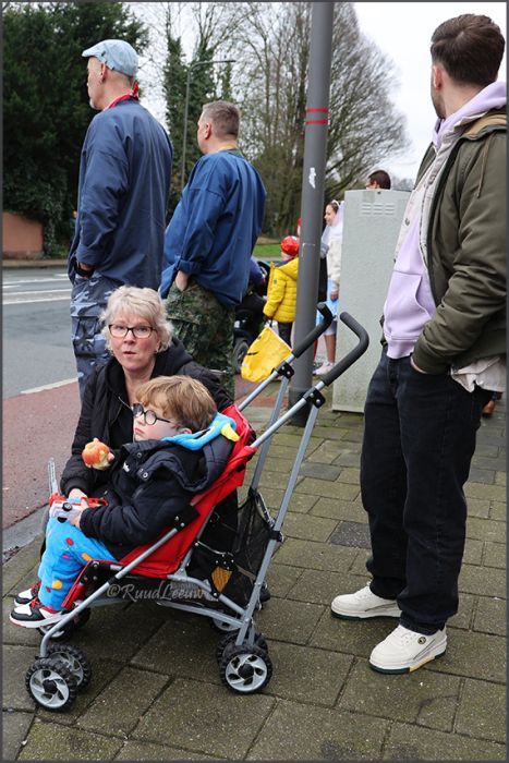 Carnival parade 02-2014 @Velp