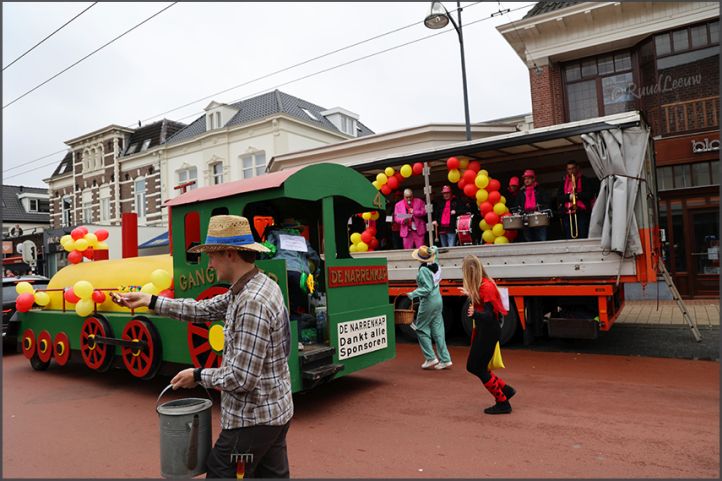 Carnival parade 02-2014 @Velp